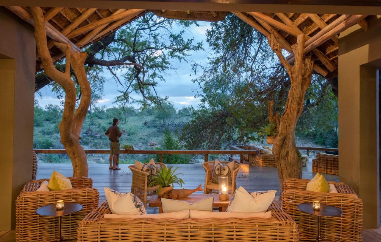 Klaserie Sands River Camp Klaserie Private Nature Reserve Bagian luar foto