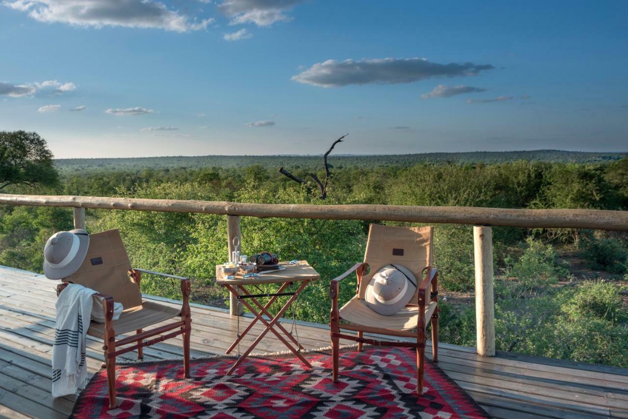 Klaserie Sands River Camp Klaserie Private Nature Reserve Bagian luar foto