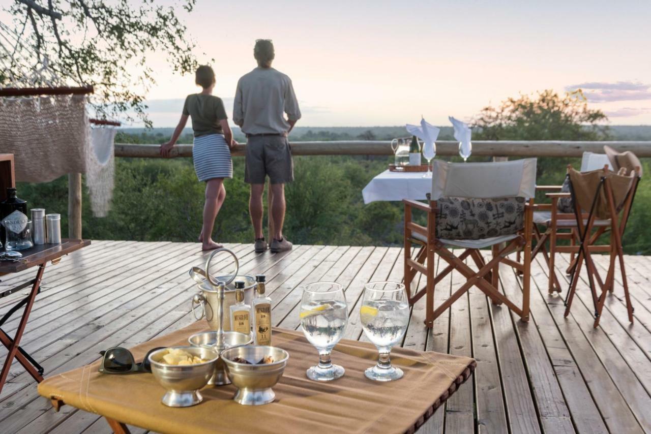 Klaserie Sands River Camp Klaserie Private Nature Reserve Bagian luar foto
