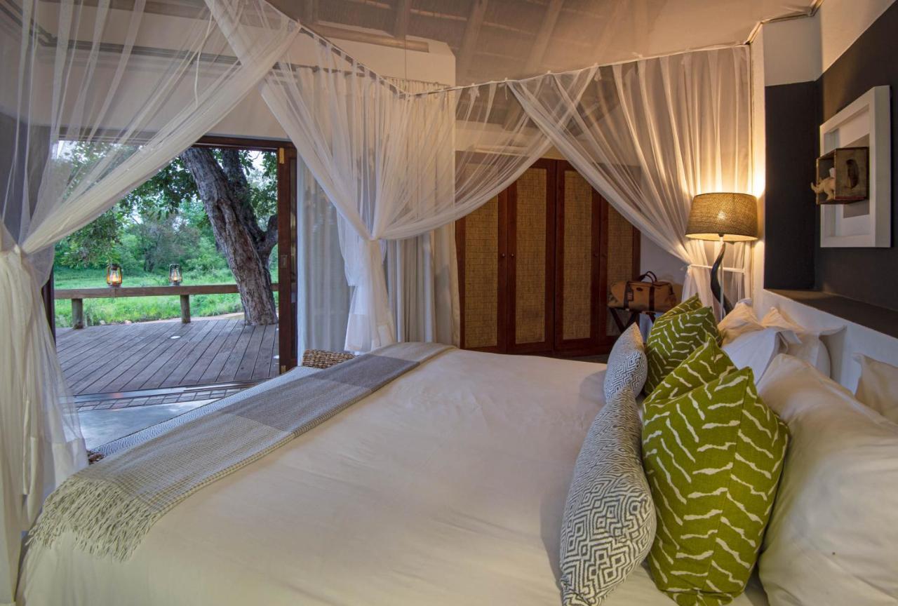 Klaserie Sands River Camp Klaserie Private Nature Reserve Bagian luar foto